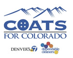 Click to open Coats for Colorado's website.